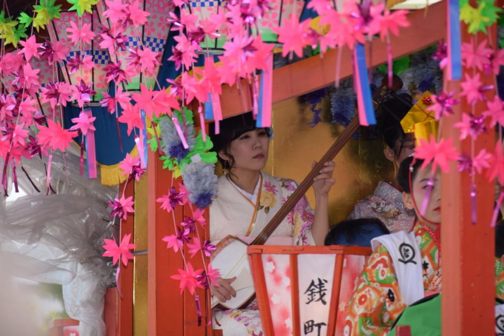 第43回江刺甚句まつり(本まつり)2016パート1 2016/05/04