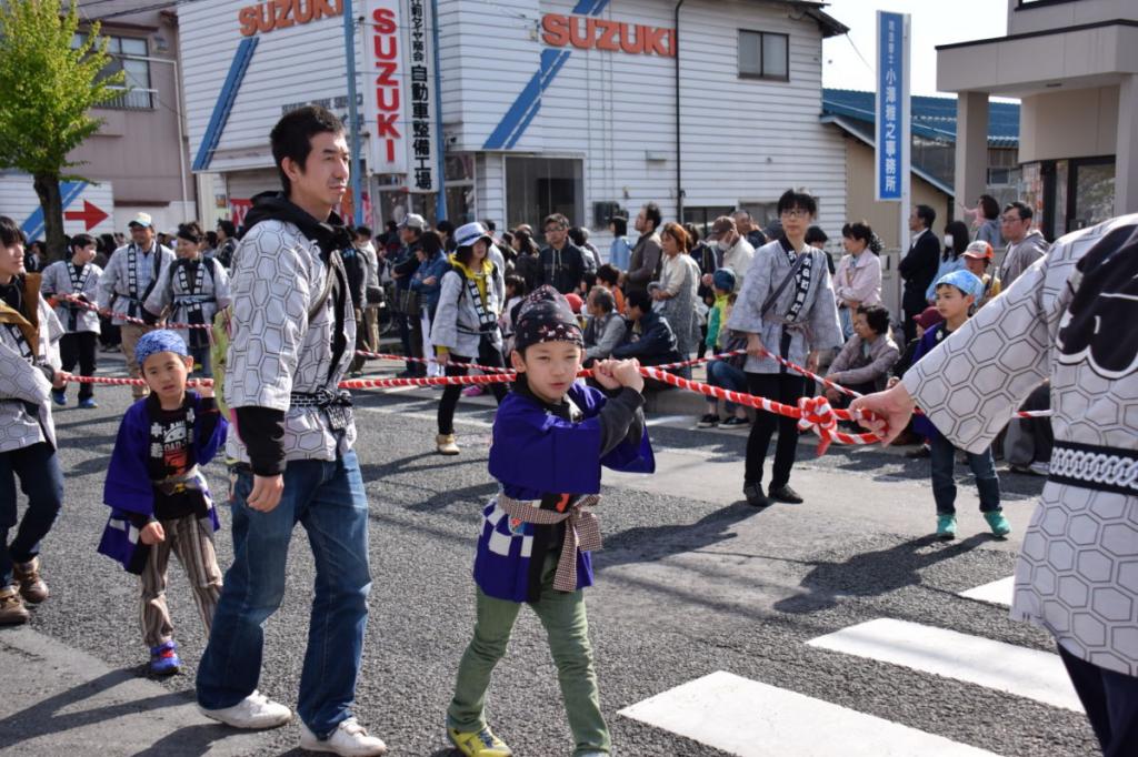 第43回江刺甚句まつり(本まつり)2016パート1 2016/05/04