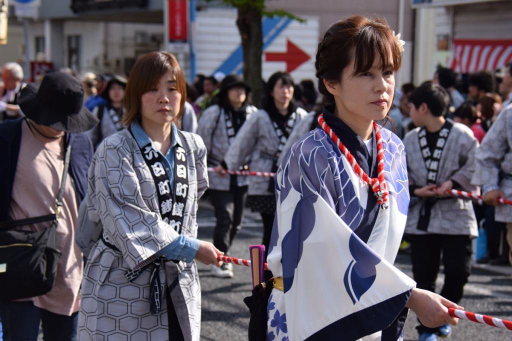 第43回江刺甚句まつり(本まつり)2016パート1 2016/05/04