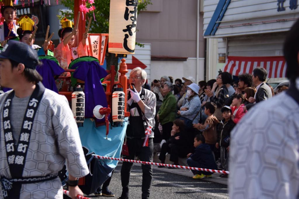 第43回江刺甚句まつり(本まつり)2016パート1 2016/05/04