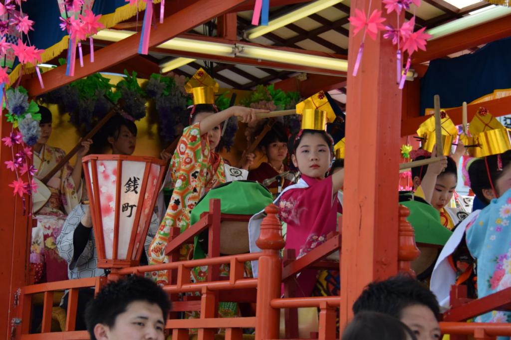 第43回江刺甚句まつり(本まつり)2016パート1 2016/05/04