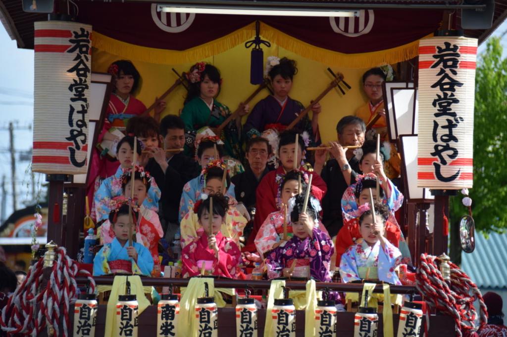 第43回江刺甚句まつり(本まつり)2016パート1 2016/05/04