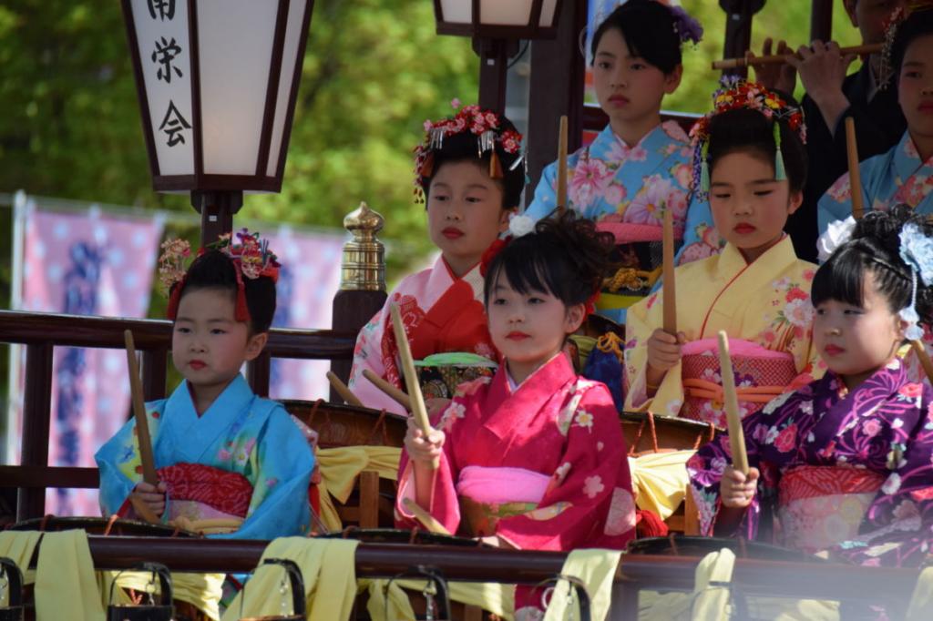 第43回江刺甚句まつり(本まつり)2016パート1 2016/05/04