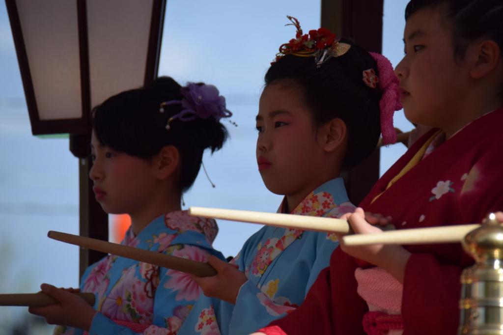 第43回江刺甚句まつり(本まつり)2016パート1 2016/05/04