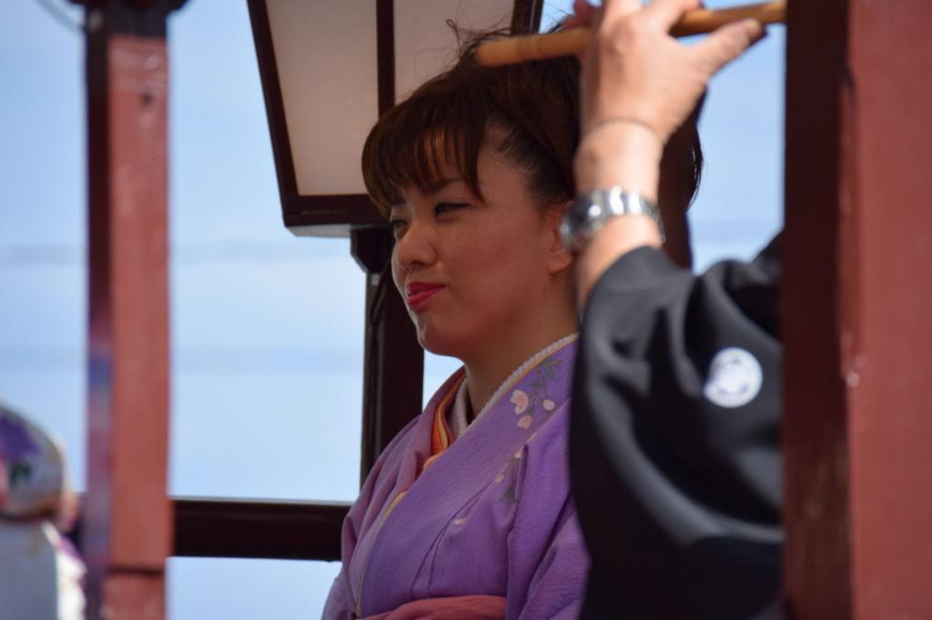 第43回江刺甚句まつり(本まつり)2016パート1 2016/05/04