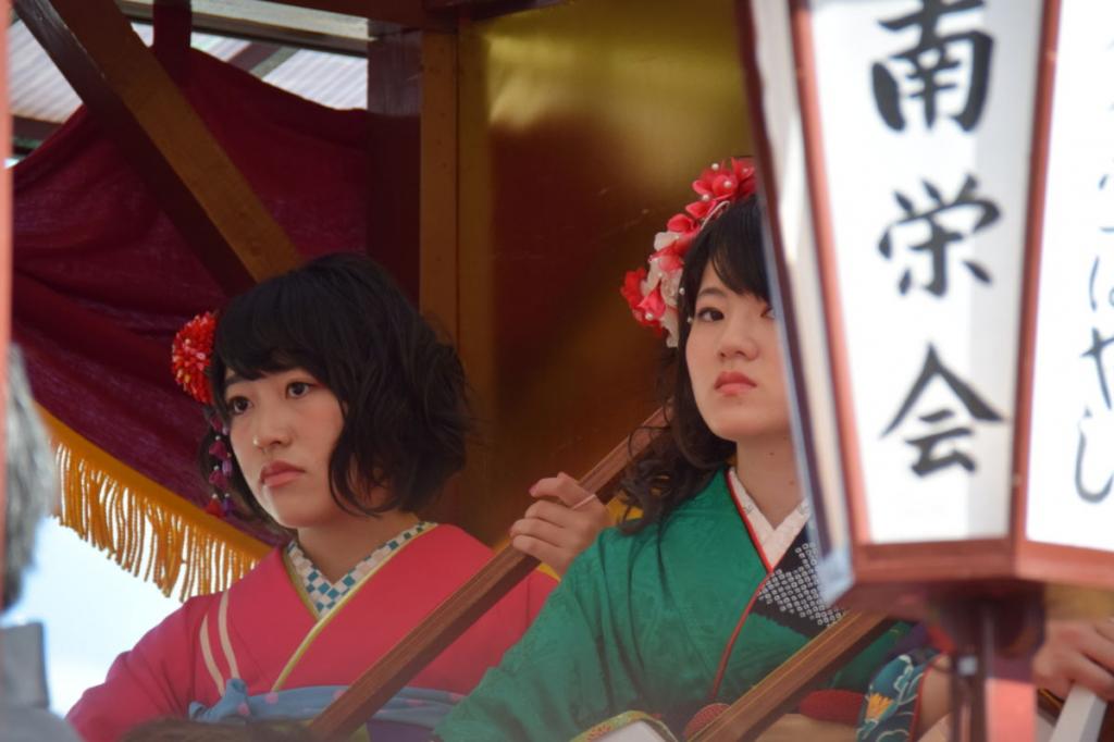 第43回江刺甚句まつり(本まつり)2016パート1 2016/05/04