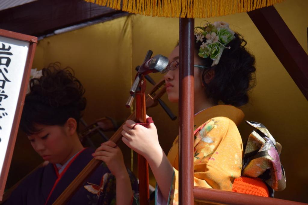 第43回江刺甚句まつり(本まつり)2016パート1 2016/05/04