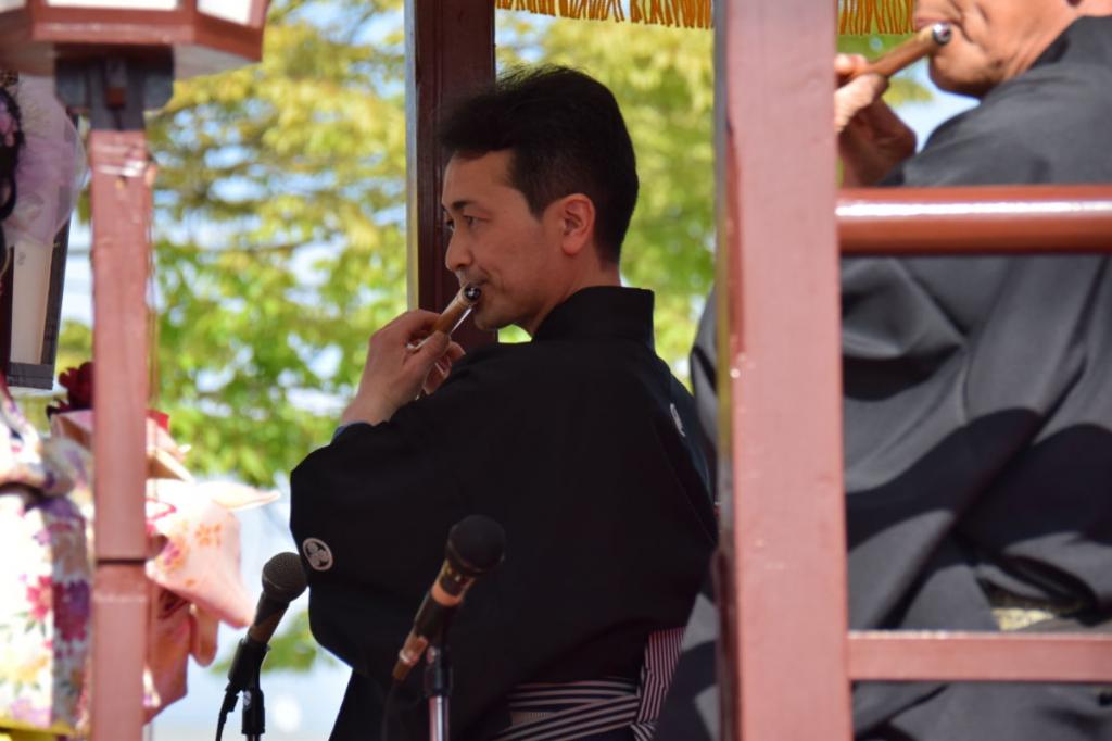 第43回江刺甚句まつり(本まつり)2016パート1 2016/05/04