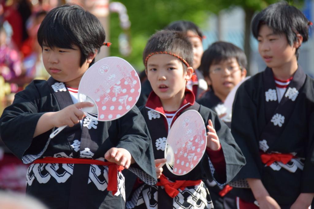 第43回江刺甚句まつり(本まつり)2016パート1 2016/05/04