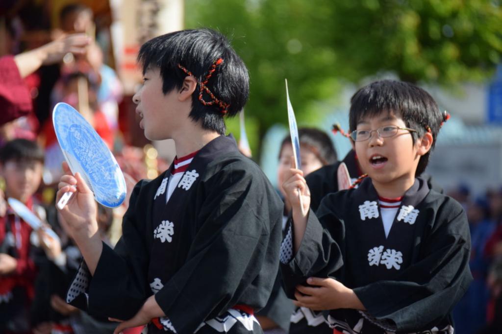 第43回江刺甚句まつり(本まつり)2016パート1 2016/05/04