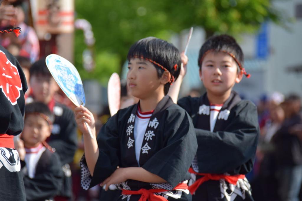 第43回江刺甚句まつり(本まつり)2016パート1 2016/05/04