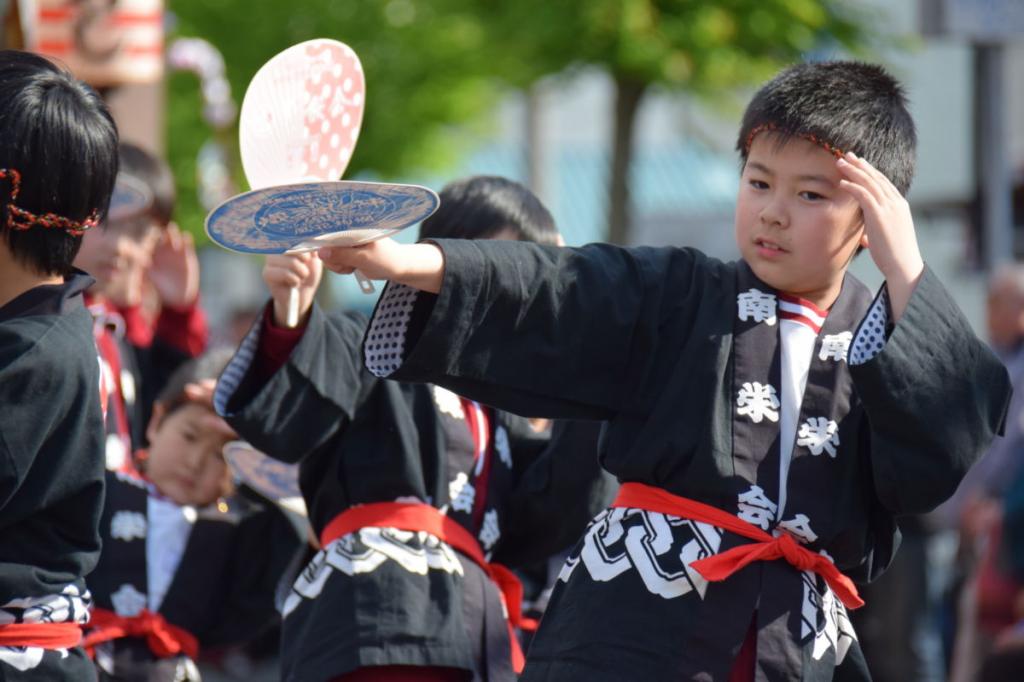 第43回江刺甚句まつり(本まつり)2016パート1 2016/05/04