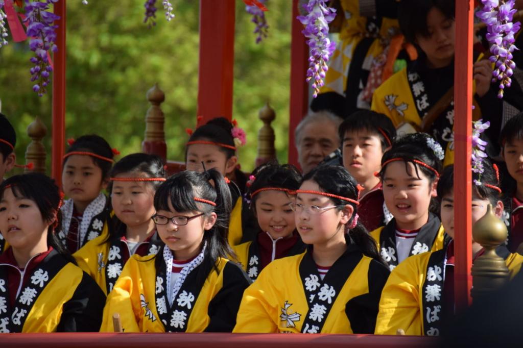 第43回江刺甚句まつり(本まつり)2016パート1 2016/05/04