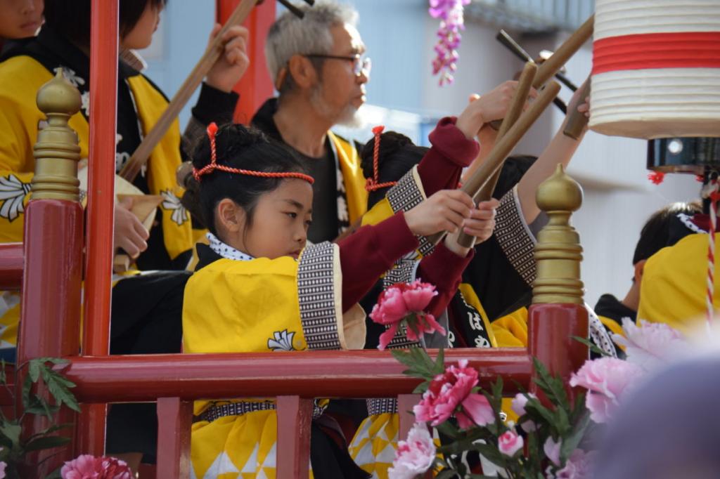 第43回江刺甚句まつり(本まつり)2016パート1 2016/05/04