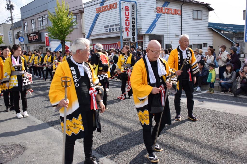 第43回江刺甚句まつり(本まつり)2016パート1 2016/05/04