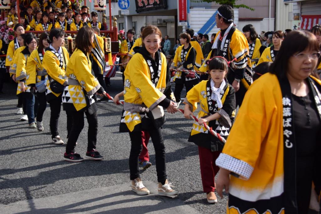 第43回江刺甚句まつり(本まつり)2016パート1 2016/05/04