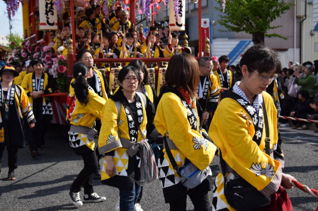 第43回江刺甚句まつり(本まつり)2016パート1 2016/05/04
