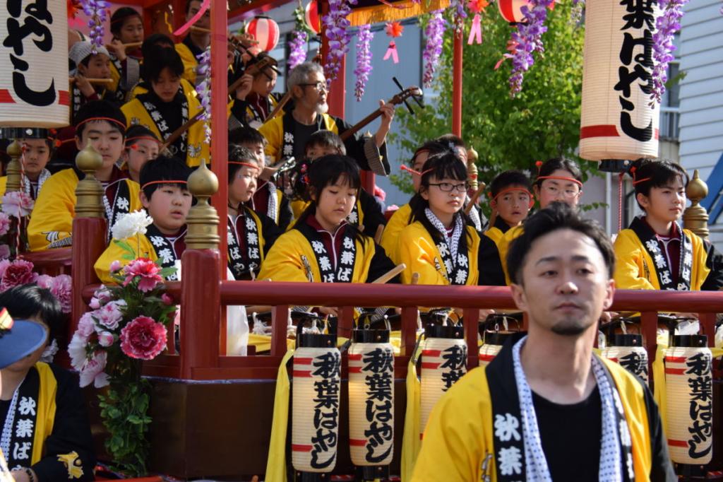 第43回江刺甚句まつり(本まつり)2016パート1 2016/05/04