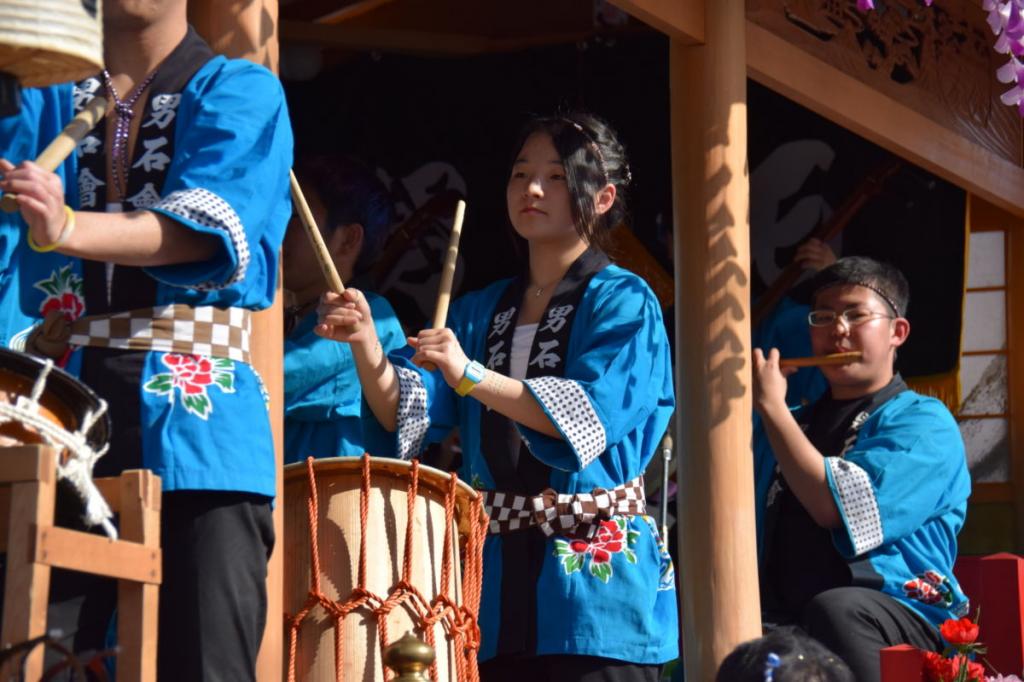 第43回江刺甚句まつり(本まつり)2016パート1 2016/05/04