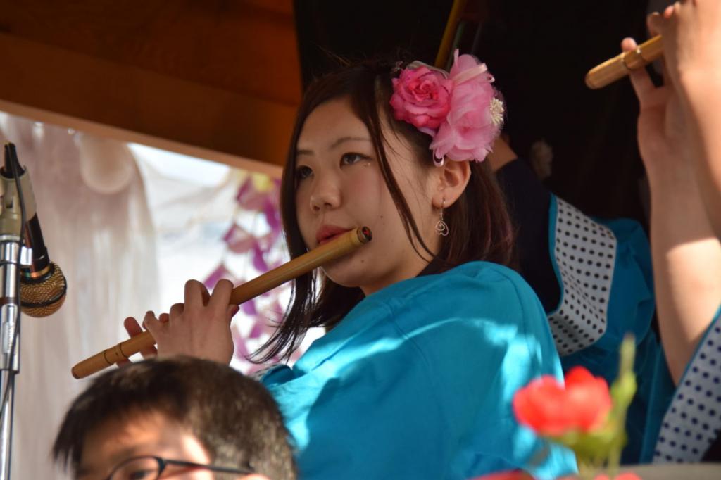 第43回江刺甚句まつり(本まつり)2016パート1 2016/05/04