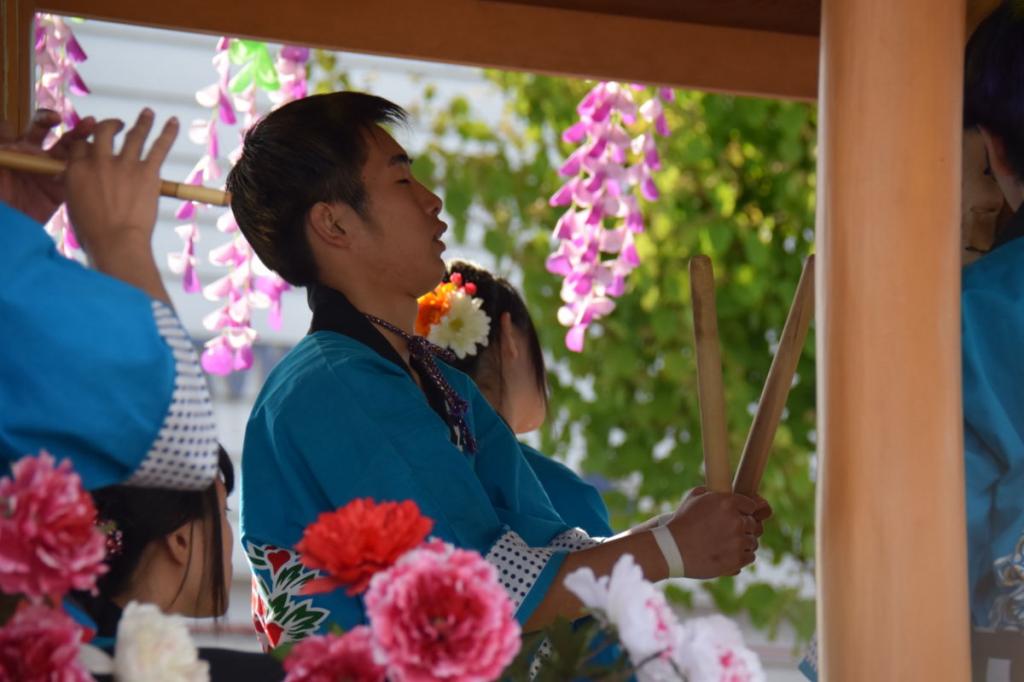 第43回江刺甚句まつり(本まつり)2016パート1 2016/05/04