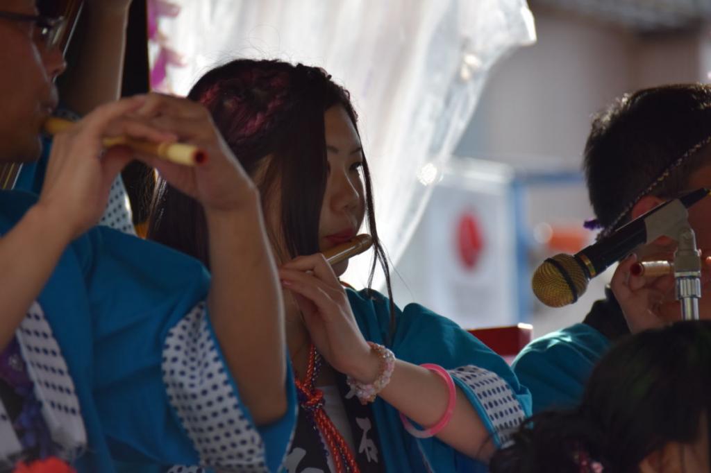 第43回江刺甚句まつり(本まつり)2016パート1 2016/05/04