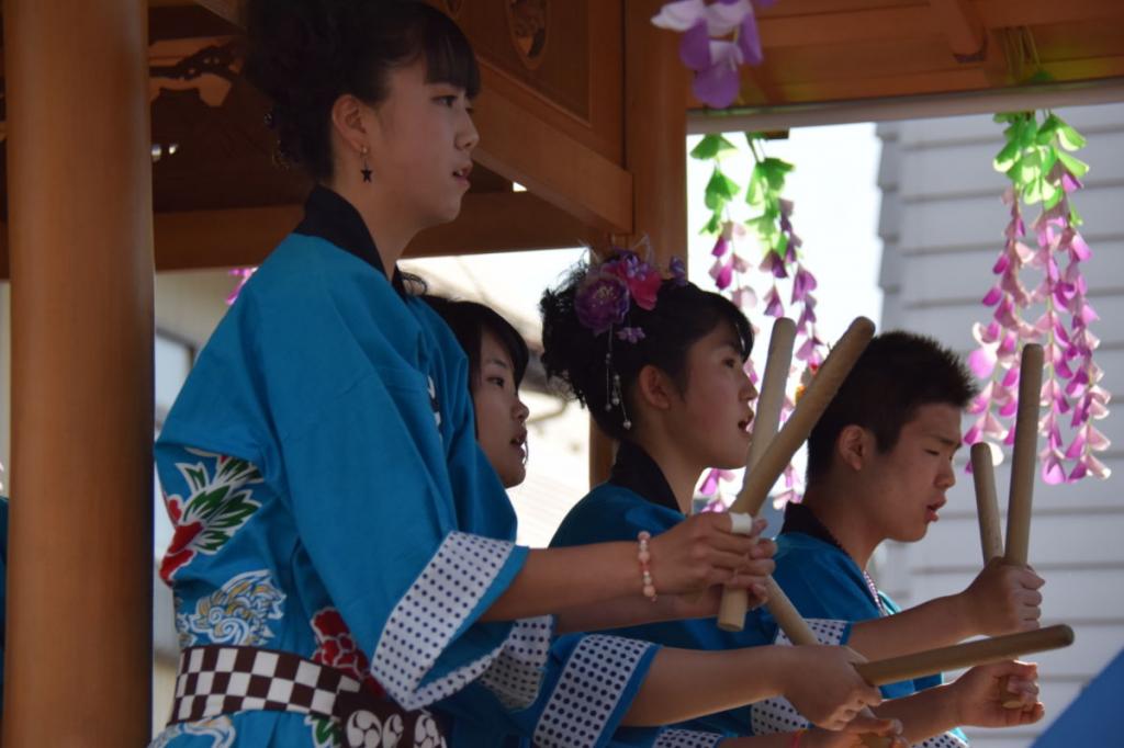 第43回江刺甚句まつり(本まつり)2016パート1 2016/05/04