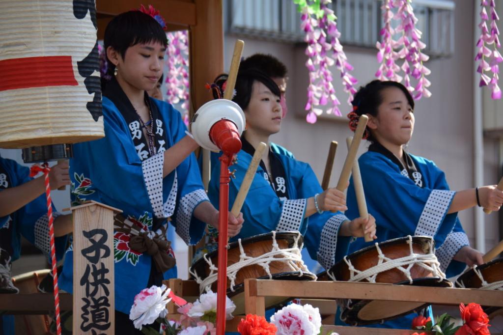 第43回江刺甚句まつり(本まつり)2016パート1 2016/05/04