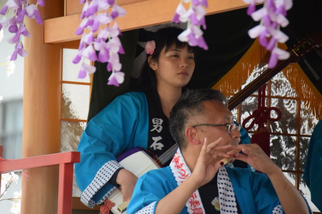 第43回江刺甚句まつり(本まつり)2016パート1 2016/05/04