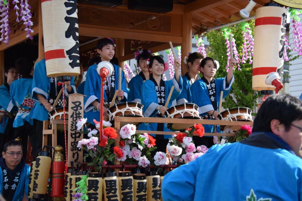 第43回江刺甚句まつり(本まつり)2016パート1 2016/05/04