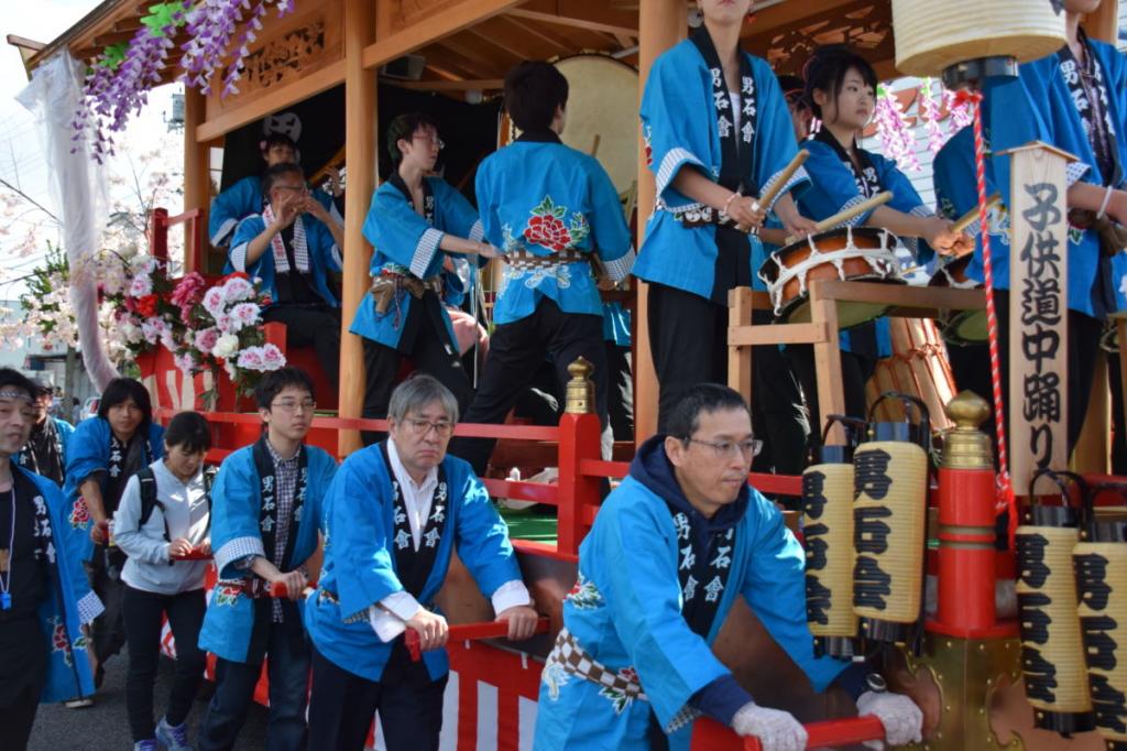 第43回江刺甚句まつり(本まつり)2016パート1 2016/05/04