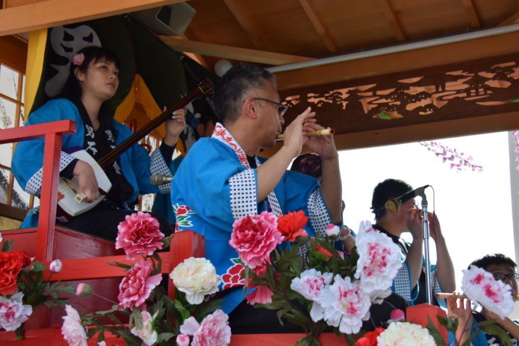 第43回江刺甚句まつり(本まつり)2016パート1 2016/05/04