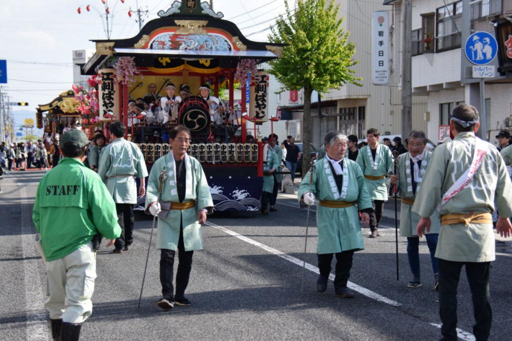 第43回江刺甚句まつり(本まつり)2016パート1 2016/05/04