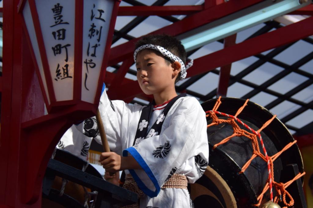 第43回江刺甚句まつり(本まつり)2016パート1 2016/05/04