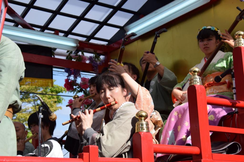 第43回江刺甚句まつり(本まつり)2016パート1 2016/05/04