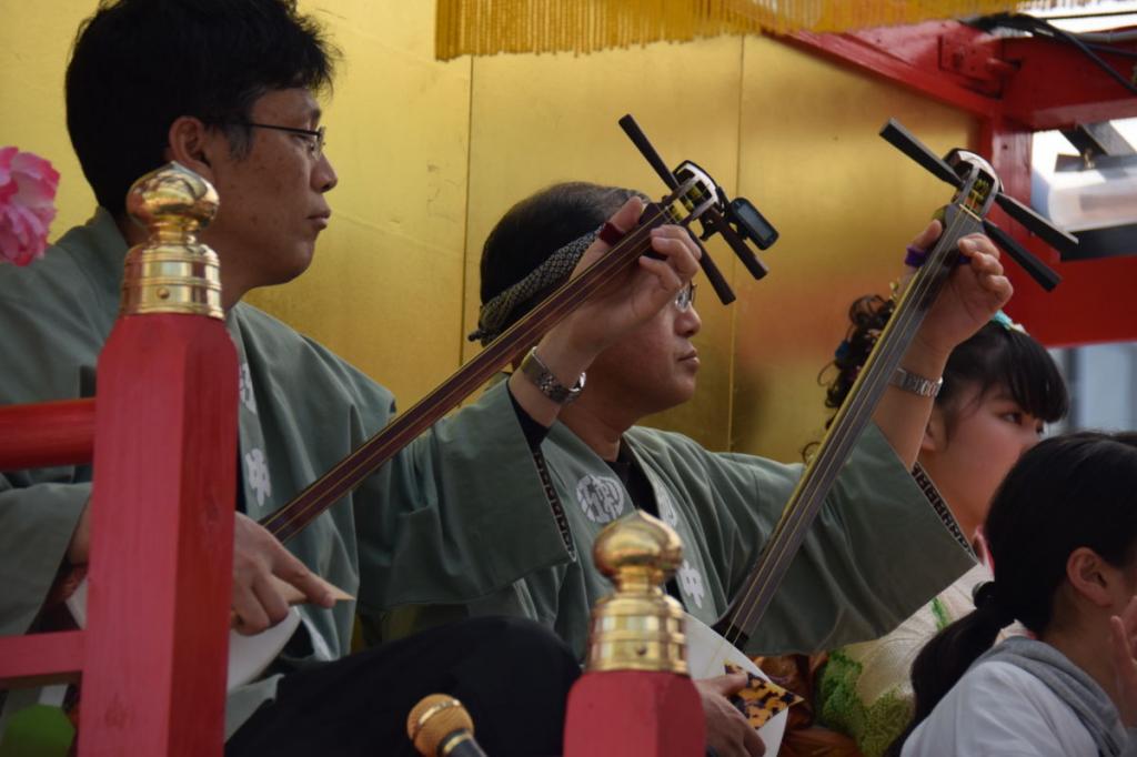 第43回江刺甚句まつり(本まつり)2016パート1 2016/05/04