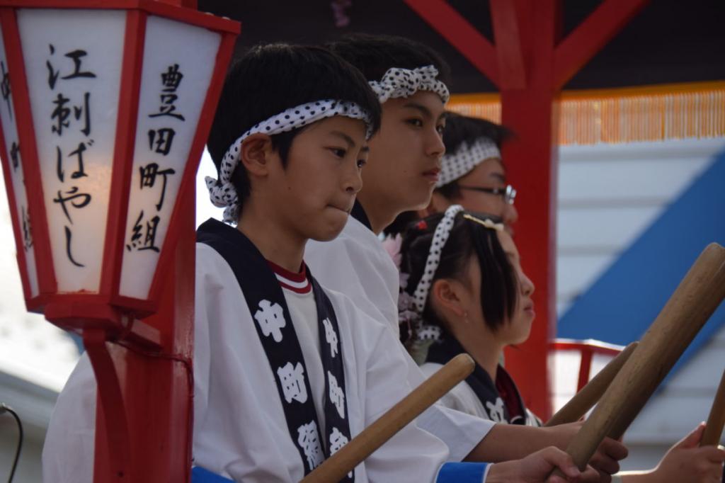 第43回江刺甚句まつり(本まつり)2016パート1 2016/05/04