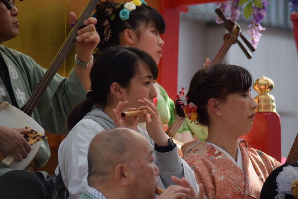 第43回江刺甚句まつり(本まつり)2016パート1 2016/05/04