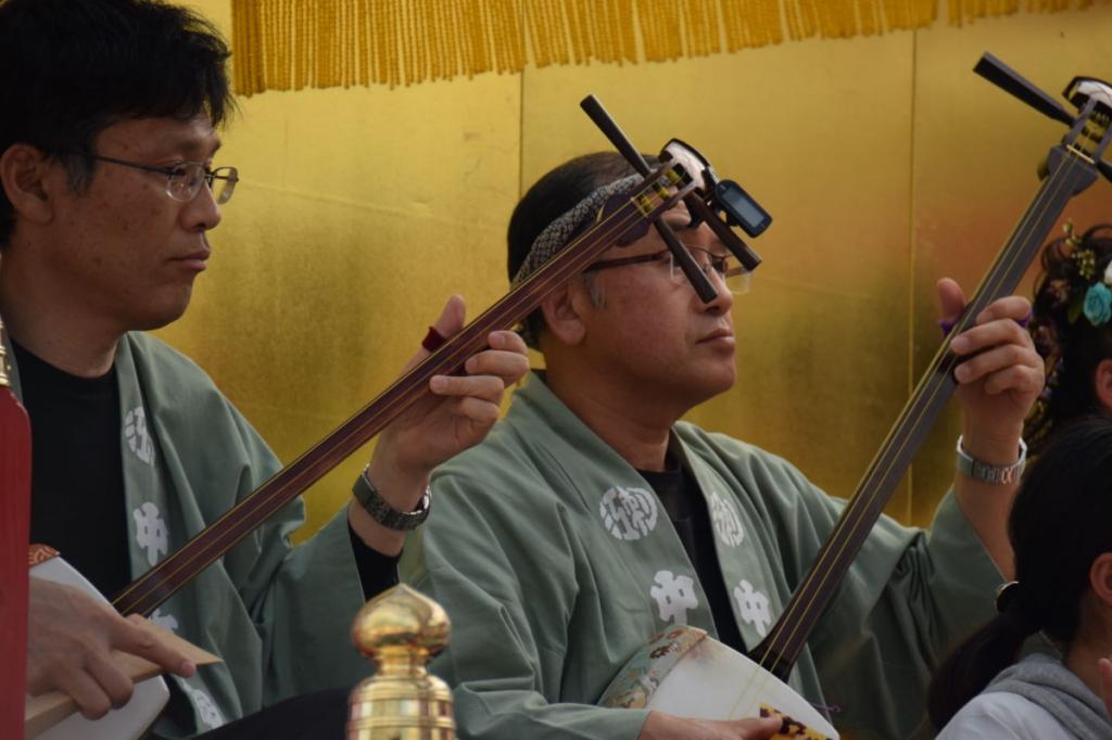 第43回江刺甚句まつり(本まつり)2016パート1 2016/05/04