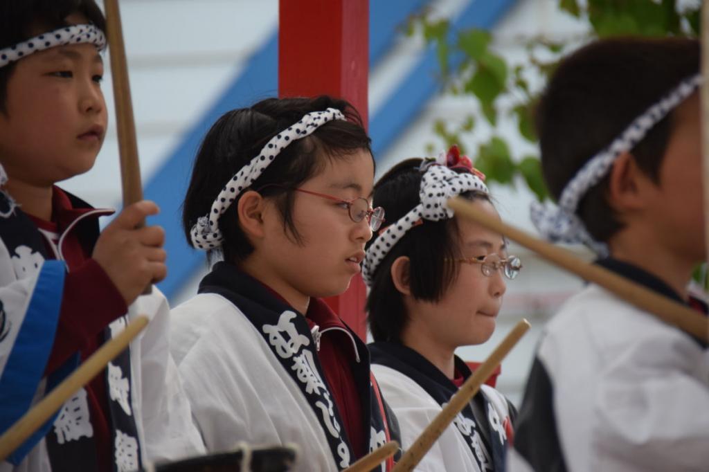 第43回江刺甚句まつり(本まつり)2016パート1 2016/05/04