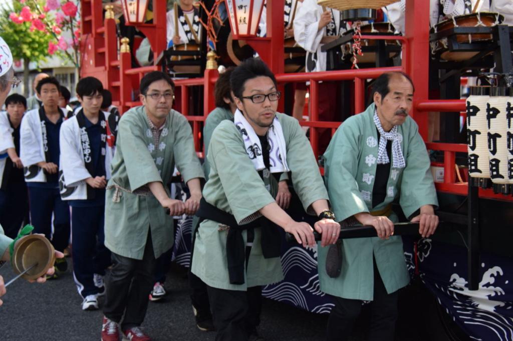 第43回江刺甚句まつり(本まつり)2016パート1 2016/05/04