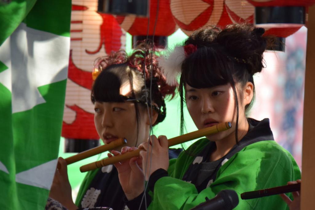 第43回江刺甚句まつり(本まつり)2016パート1 2016/05/04