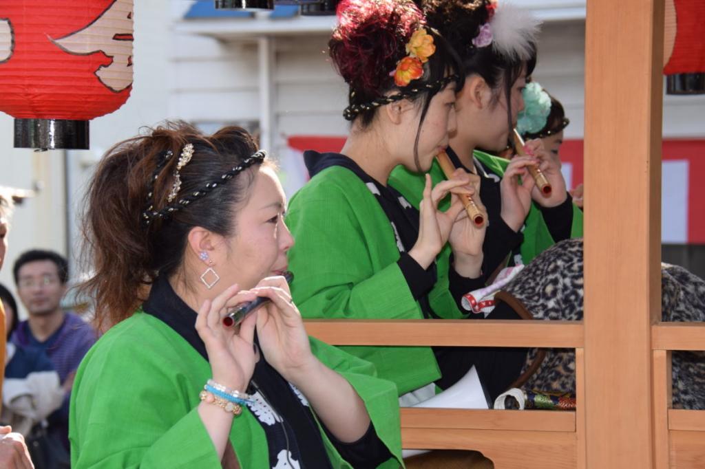 第43回江刺甚句まつり(本まつり)2016パート1 2016/05/04