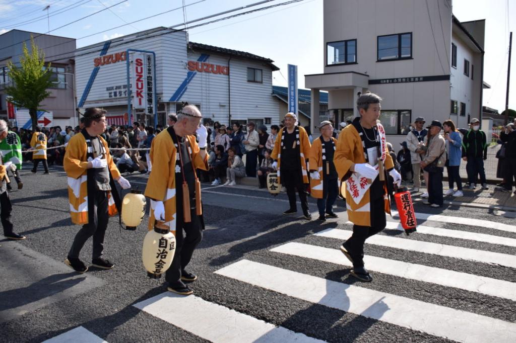 第43回江刺甚句まつり(本まつり)2016パート1 2016/05/04