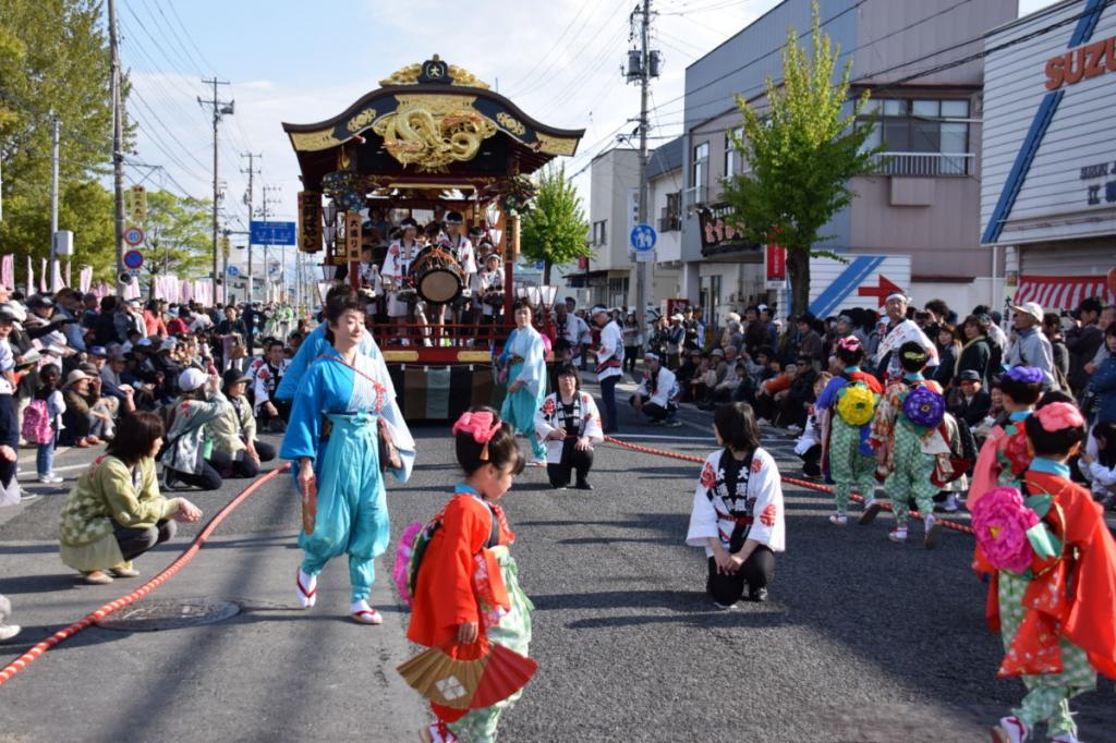第43回江刺甚句まつり(本まつり)2016パート1 2016/05/04