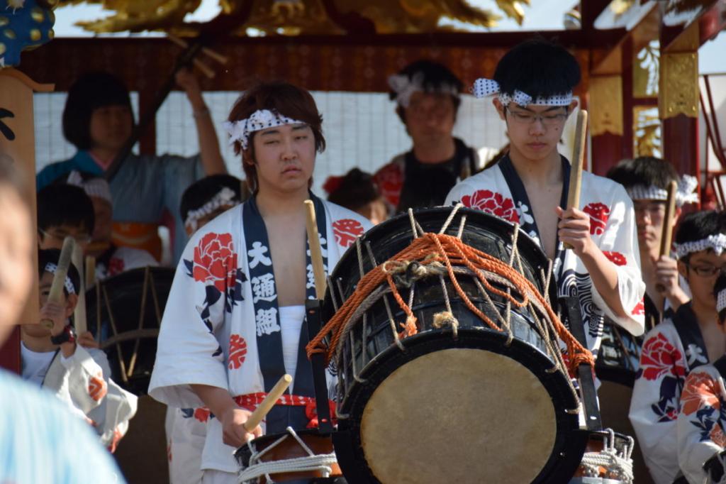 第43回江刺甚句まつり(本まつり)2016パート1 2016/05/04