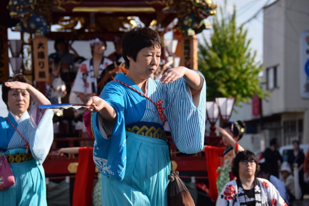 第43回江刺甚句まつり(本まつり)2016パート1 2016/05/04