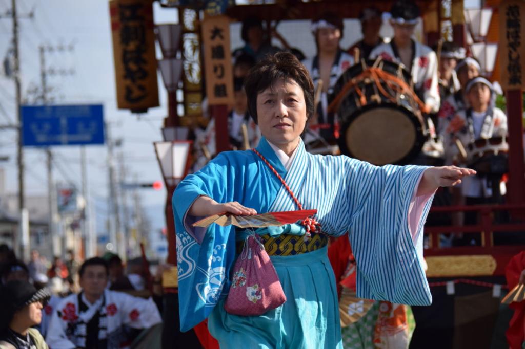 第43回江刺甚句まつり(本まつり)2016パート1 2016/05/04