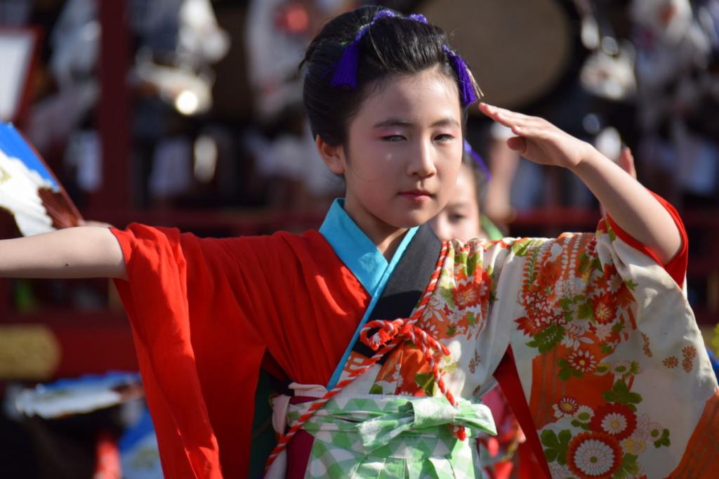 第43回江刺甚句まつり(本まつり)2016パート1 2016/05/04