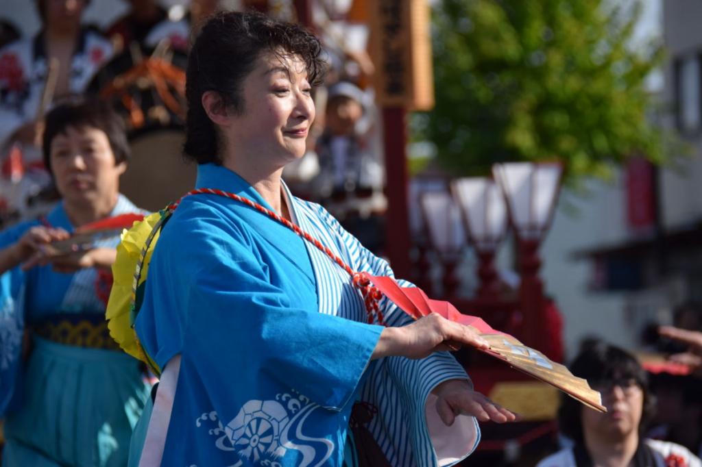 第43回江刺甚句まつり(本まつり)2016パート1 2016/05/04